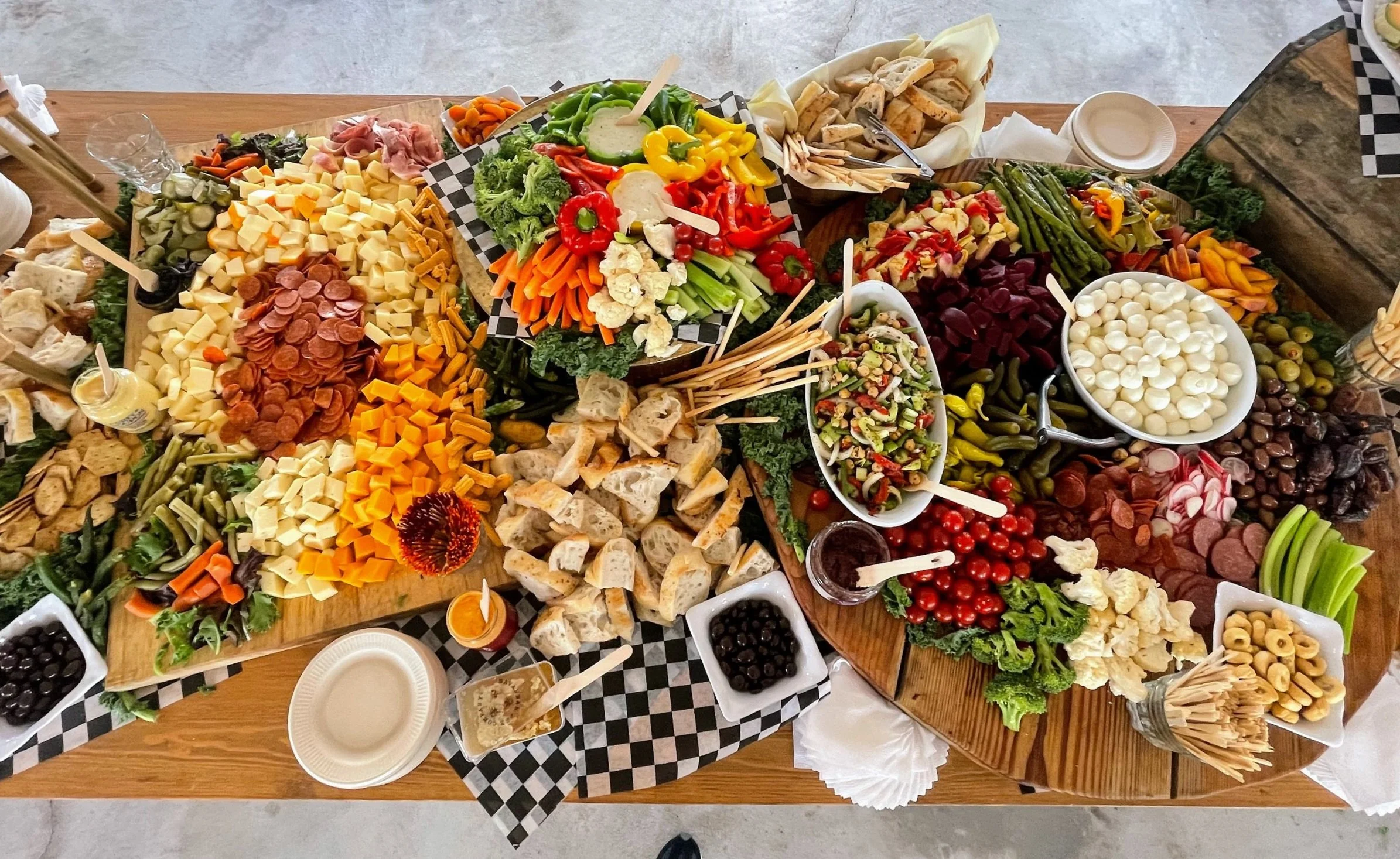 Catering Geneva, NY | Catering Events Finger Lakes — Club 86